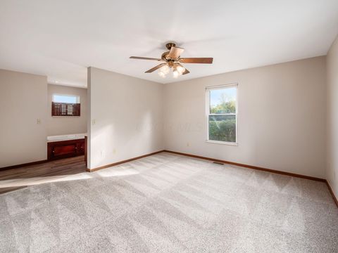 Tiny photo for 640 Curve Road, Delaware, OH 43015 (MLS # 225036471)