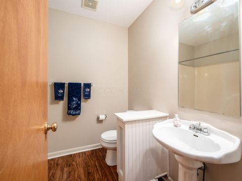 Tiny photo for 640 Curve Road, Delaware, OH 43015 (MLS # 225036471)