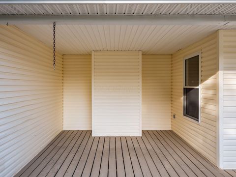 Tiny photo for 640 Curve Road, Delaware, OH 43015 (MLS # 225036471)