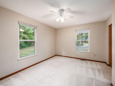 Tiny photo for 640 Curve Road, Delaware, OH 43015 (MLS # 225036471)