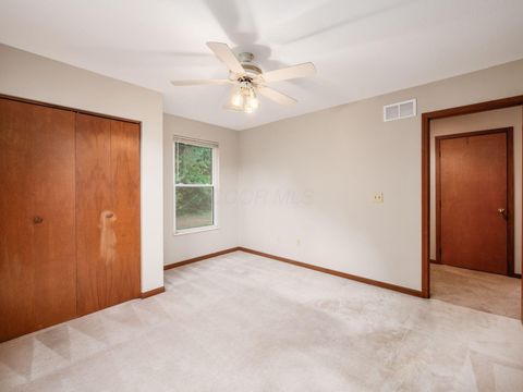 Tiny photo for 640 Curve Road, Delaware, OH 43015 (MLS # 225036471)