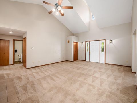 Tiny photo for 640 Curve Road, Delaware, OH 43015 (MLS # 225036471)