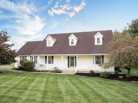 Tiny photo for 640 Curve Road, Delaware, OH 43015 (MLS # 225036471)