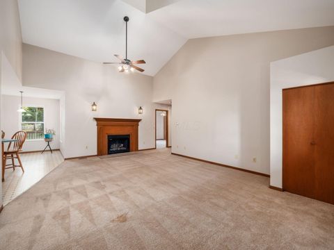 Tiny photo for 640 Curve Road, Delaware, OH 43015 (MLS # 225036471)