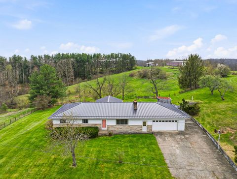 Photo of 5123 State Route 13 SE, Corning, OH 43730 (MLS # 226012455)