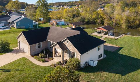 Photo of 2863 Apple Valley Drive, Howard, OH 43028 (MLS # 225037699)