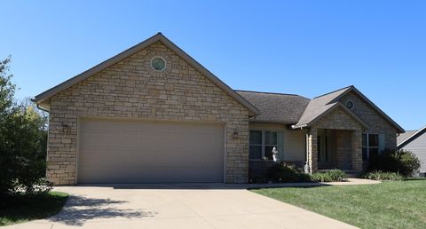 Photo of 2863 Apple Valley Drive, Howard, OH 43028 (MLS # 225037699)
