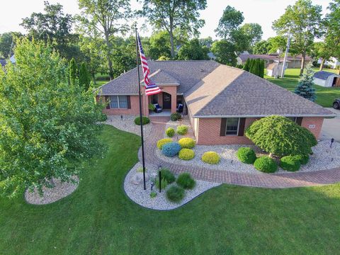 Photo of 618 Linden Lane, Willard, OH 44890 (MLS # 225037835)