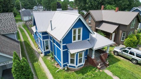 Homes For Sale - 326 S 8th Street<br/> Wyandot County, Upper Sandusky, OH 43351