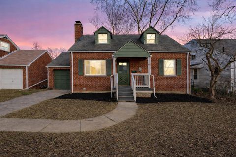 Photo of 3086 Bremen Street, Columbus, OH 43224 (MLS # 226002377)