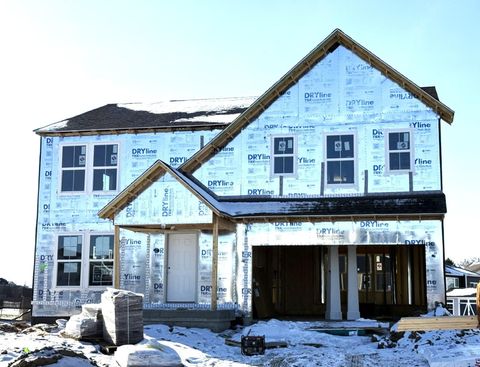 Photo of 409 Prarie Drive, Marysville, OH 43040 (MLS # 225042065)