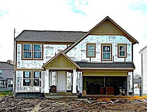 Photo of 409 Prarie Drive, Marysville, OH 43040 (MLS # 225042065)