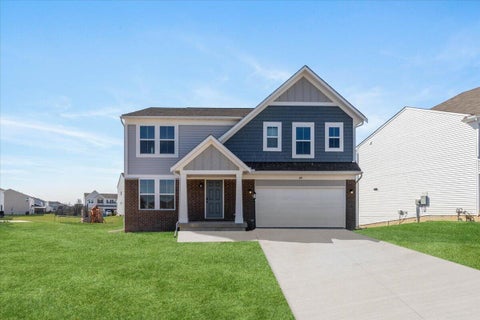 Homes For Sale - 409 Prarie Drive<br/> Union County, Marysville, OH 43040