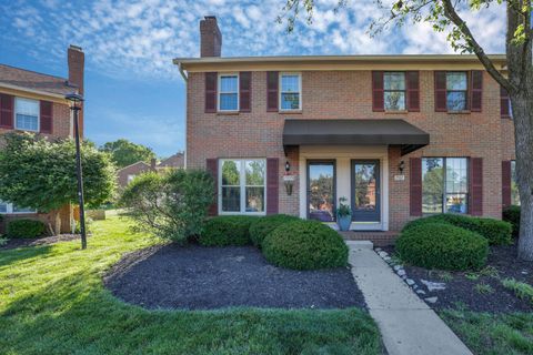Condo For Sale - 7935 Verandah Court #50<br/> Franklin County, Powell, OH 43065