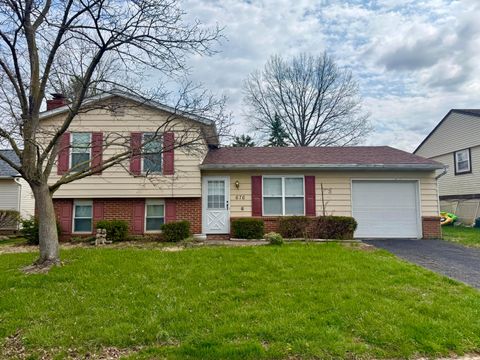 Photo of 676 Juniper Lane, Columbus, OH 43230 (MLS # 226009654)