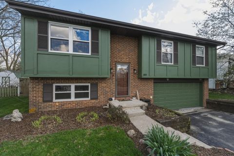 831 Lantern Drive Marysville OH 43040