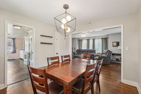 Tiny photo for 107 Jackson Boulevard, Plain City, OH 43064 (MLS # 225041799)