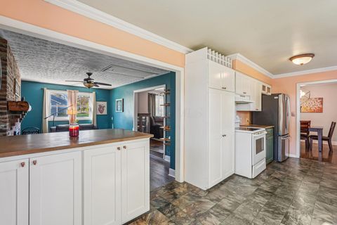 Tiny photo for 107 Jackson Boulevard, Plain City, OH 43064 (MLS # 225041799)