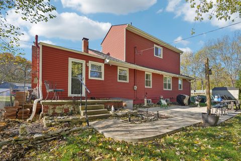 Tiny photo for 107 Jackson Boulevard, Plain City, OH 43064 (MLS # 225041799)