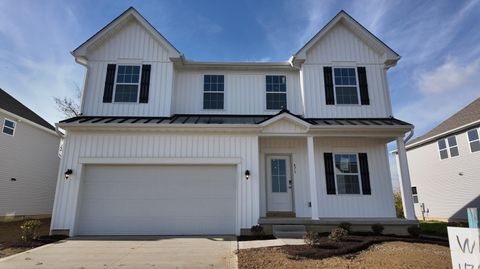 Photo of 471 Creekside Drive, Commercial Point, OH 43116 (MLS # 225042436)