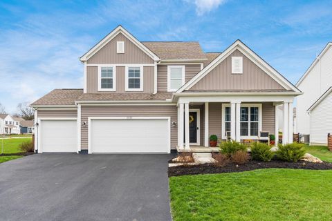 Photo of 6636 Cold Mountain Drive, Westerville, OH 43081 (MLS # 226008600)