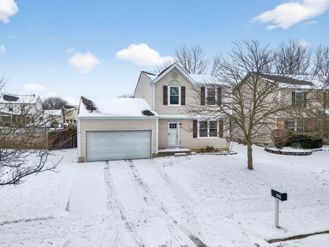 Photo of 439 Durham Lane, Delaware, OH 43015 (MLS # 226000218)