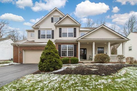 Photo of 5562 Alston Grove Drive, Westerville, OH 43082 (MLS # 226008362)