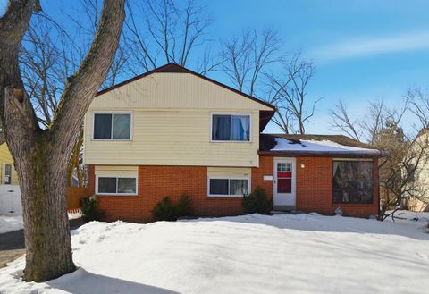 Photo of 959 Caniff Place, Columbus, OH 43221 (MLS # 226004161)