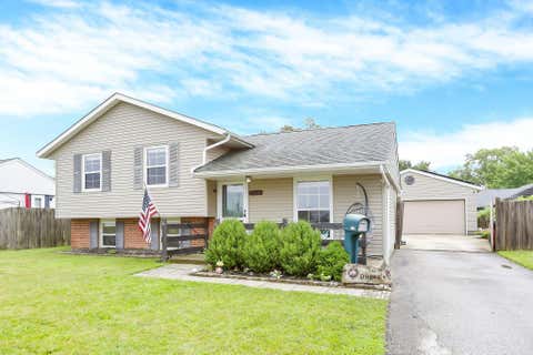 Photo of 4872 Middle School Street, Columbus, OH 43207 (MLS # 226027825)