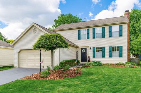 Photo of 7831 Leaview Drive, Columbus, OH 43235 (MLS # 226015214)