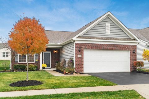 Photo of 5353 Bulleit Drive 49 #49, Westerville, OH 43081 (MLS # 225042442)
