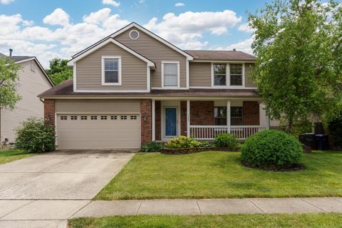 Photo of 2367 Walborn Drive, Hilliard, OH 43026 (MLS # 224020783)