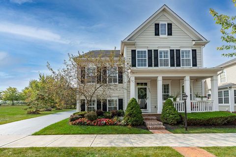 Photo of 8127 Griswold Drive, New Albany, OH 43054 (MLS # 225033614)