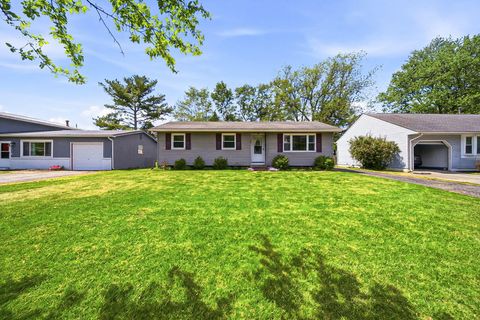Photo of 445 N Stygler Road, Columbus, OH 43230 (MLS # 226013110)