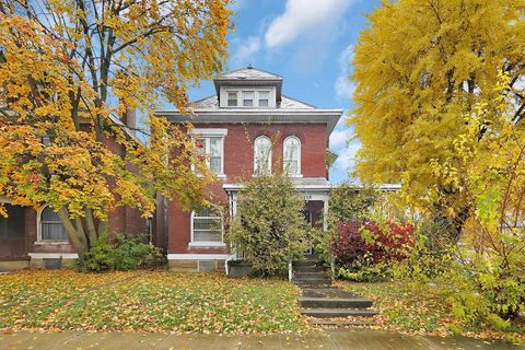 Photo of 1318 E Long Street, Columbus, OH 43203 (MLS # 225042340)