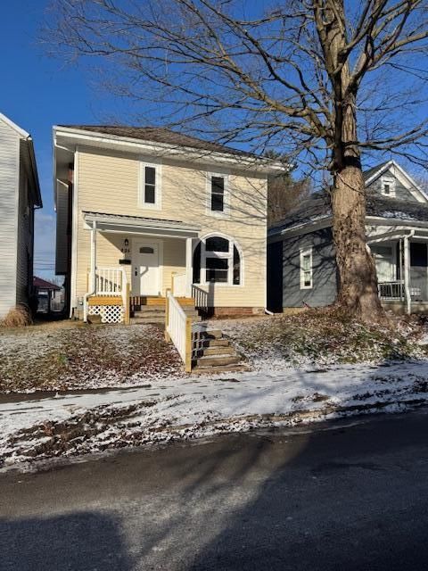 Tiny photo for 225 Eastern Avenue, New Lexington, OH 43764 (MLS # 226003010)