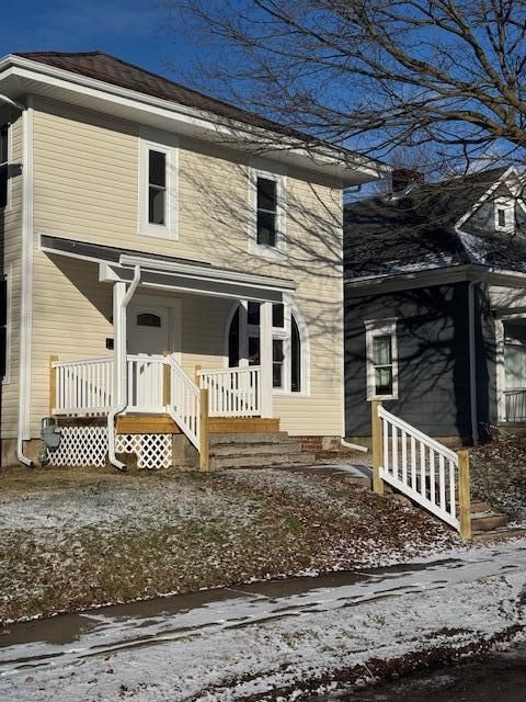 Photo of 225 Eastern Avenue, New Lexington, OH 43764 (MLS # 226003010)