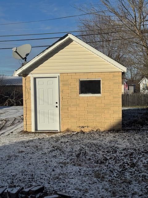 Tiny photo for 225 Eastern Avenue, New Lexington, OH 43764 (MLS # 226003010)