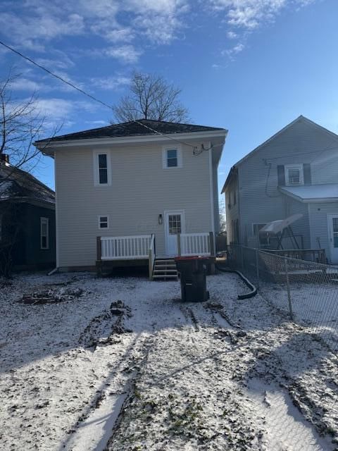 Tiny photo for 225 Eastern Avenue, New Lexington, OH 43764 (MLS # 226003010)