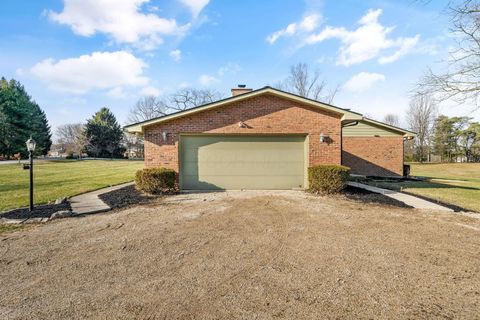 Tiny photo for 5250 Indian Hill Road, Dublin, OH 43017 (MLS # 226000412)