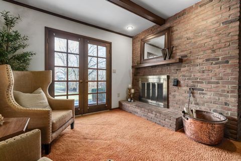 Tiny photo for 5250 Indian Hill Road, Dublin, OH 43017 (MLS # 226000412)