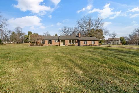 Tiny photo for 5250 Indian Hill Road, Dublin, OH 43017 (MLS # 226000412)