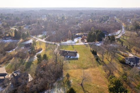 Tiny photo for 5250 Indian Hill Road, Dublin, OH 43017 (MLS # 226000412)