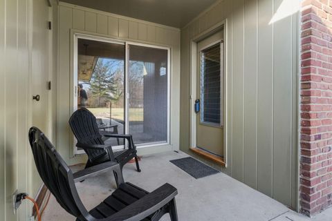 Tiny photo for 5250 Indian Hill Road, Dublin, OH 43017 (MLS # 226000412)