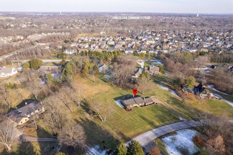 Tiny photo for 5250 Indian Hill Road, Dublin, OH 43017 (MLS # 226000412)