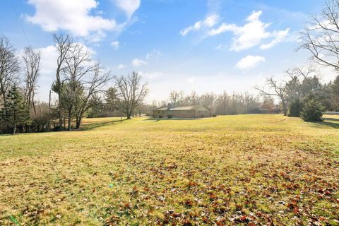 Tiny photo for 5250 Indian Hill Road, Dublin, OH 43017 (MLS # 226000412)