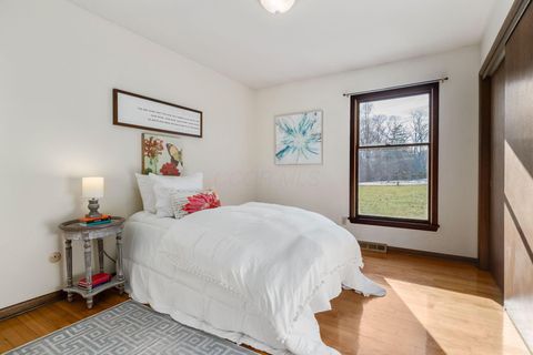 Tiny photo for 5250 Indian Hill Road, Dublin, OH 43017 (MLS # 226000412)