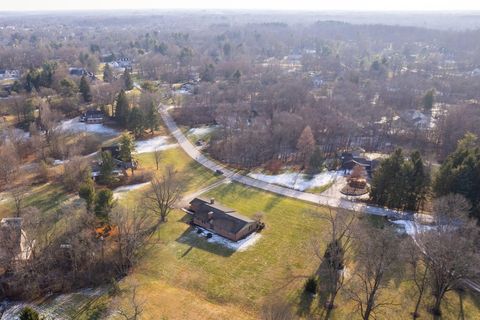 Tiny photo for 5250 Indian Hill Road, Dublin, OH 43017 (MLS # 226000412)