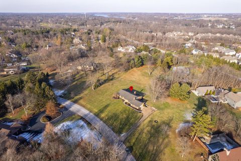 Tiny photo for 5250 Indian Hill Road, Dublin, OH 43017 (MLS # 226000412)