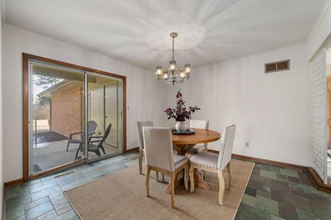 Tiny photo for 5250 Indian Hill Road, Dublin, OH 43017 (MLS # 226000412)